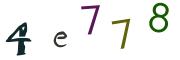Bild-CAPTCHA