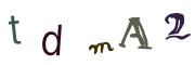 Bild-CAPTCHA