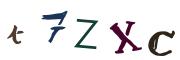 Bild-CAPTCHA