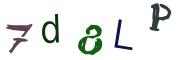 Bild-CAPTCHA