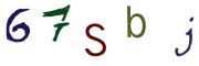 Bild-CAPTCHA