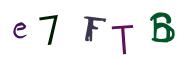 Bild-CAPTCHA
