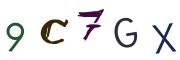 Bild-CAPTCHA