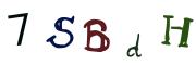 Bild-CAPTCHA