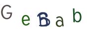 Bild-CAPTCHA