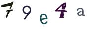 Bild-CAPTCHA