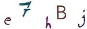 Bild-CAPTCHA