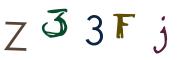 Bild-CAPTCHA