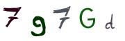 Bild-CAPTCHA