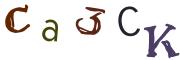 Bild-CAPTCHA