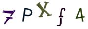 Bild-CAPTCHA