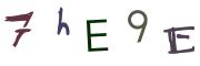 Bild-CAPTCHA
