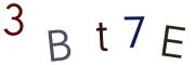 Bild-CAPTCHA