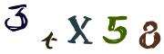 Bild-CAPTCHA
