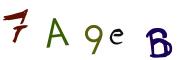Bild-CAPTCHA