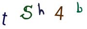 Bild-CAPTCHA