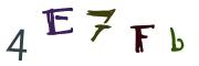 Bild-CAPTCHA