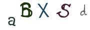 Bild-CAPTCHA