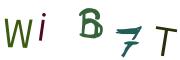 Bild-CAPTCHA