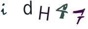 Bild-CAPTCHA