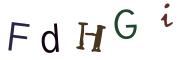 Bild-CAPTCHA