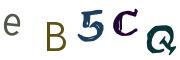 Bild-CAPTCHA