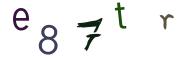 Bild-CAPTCHA