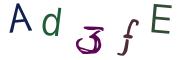 Bild-CAPTCHA
