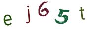 Bild-CAPTCHA