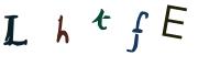 Bild-CAPTCHA