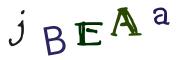 Bild-CAPTCHA