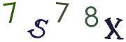 Bild-CAPTCHA