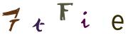 Bild-CAPTCHA