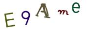 Bild-CAPTCHA