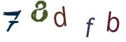 Bild-CAPTCHA