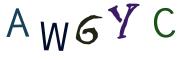 Bild-CAPTCHA