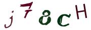 Bild-CAPTCHA