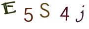 Bild-CAPTCHA