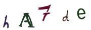 Bild-CAPTCHA