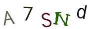 Bild-CAPTCHA