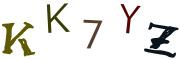 Bild-CAPTCHA