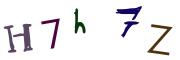 Bild-CAPTCHA