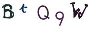 Bild-CAPTCHA