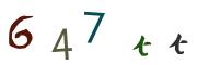 Bild-CAPTCHA