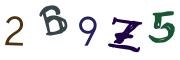 Bild-CAPTCHA