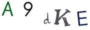 Bild-CAPTCHA