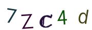 Bild-CAPTCHA