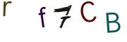 Bild-CAPTCHA