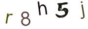 Bild-CAPTCHA