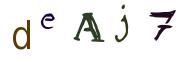 Bild-CAPTCHA